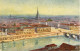TORINO - PANORAMA - F.P. - Mehransichten, Panoramakarten