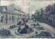 Ad490 Cartolina Castelvetrano Piazza Gi.matteotti E Monumento Ai Caduti Trapani - Trapani