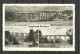 Germany Deutschland Vogtland - Brücken Bridges, Used 1960, Stamp Missing - Ponts