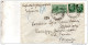 1940 LETTERA ESPRESSA INTESTATA ALBERGO PALAZZO AMBASCIATORI CON ANNULLO ROMA  + AMBULANTE ROMA - FIRENZE - MILANO - Express Mail