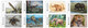 Czech Republic 2022 - Special Booklet Personalised Stamps Prehistory In Bohemia, 8 Self Adhesive Stamps, MNH - Prehistóricos