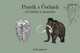 Czech Republic 2022 - Special Booklet Personalised Stamps Prehistory In Bohemia, 8 Self Adhesive Stamps, MNH - Prehistóricos