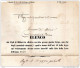 1864 LETTERA CON ANNULLO MONZA - Marcofilía