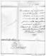 1852 LETTERA  CON ANNULLO TREVISO - Lombardy-Venetia