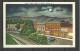 USA North Carolina Trade Street At Night Tryon N. C., Unused - Other & Unclassified