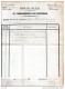 1865 LETTERA CON ANNULLO CASALPUSTERLENGO + SALO'   +  COMANDANTE DEPOSITO 61° REGGIMENTO FANTERIA - Marcofilía