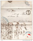 1864  LETTERA CON ANNULLO CHIERI   +  - 46° REGGIMENTO FANTERIA BRIGATA  REGGIO - Marcophilie
