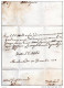 1818 LETTERA CON ANNULLO LUGO RAVENNA - ...-1850 Préphilatélie