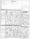 1845 LETTERA CON ANNULLO POGGIOMIRTETO RIETI - 1. ...-1850 Vorphilatelie