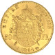 Second-Empire-50 Francs Napoléon III Tête Laurée 1864 Paris - 50 Francs (gold)