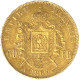 Second-Empire-50 Francs Napoléon III Tête Laurée 1867 Paris - 50 Francs (gold)