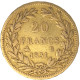 Louis-Philippe-20 Francs 1831 Rouen - 20 Francs (gold)