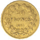 Louis-Philippe-20 Francs 1834 Lille - 20 Francs (or)