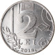 Monnaie, Moldova, 2 Lei, 2018, SPL, Nickel Plated Steel - Moldova