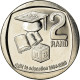 Monnaie, Afrique Du Sud, 2 Rand, 2019, Droit à L'éducation, SPL, Copper Plated - Zuid-Afrika