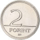 Hongrie, 2 Forint, 2001 - Ungarn