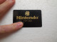 NINTENDO CARTE V.I.P CLUB..S.O.S NINTENDO, Carte Avec Nom...RARE..N5 - Andere & Zonder Classificatie