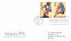 Olympic Games In Atlanta 1996: USA - Ten FDC Commerating The Games. Postal Weight Approx 0,04 Kg. Please  - Estate 1996: Atlanta