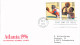 Olympic Games In Atlanta 1996: USA - Ten FDC Commerating The Games. Postal Weight Approx 0,04 Kg. Please  - Estate 1996: Atlanta