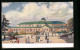 AK Essen, Landwirtschaftliche Provinzialausstellung 1913, Eingang Und Grosse Halle  - Exhibitions