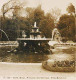 Photo Stéréoscopique 7,2x7,5cm Carte 17,2x8,9cm Vues D'Italie S. 125 - 1105 ROME. Fontaine Des Chevaux. Villa Borghèse* - Stereoscopic