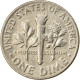 Monnaie, États-Unis, Roosevelt Dime, Dime, 1967, U.S. Mint, Philadelphie, SUP - 1946-...: Roosevelt