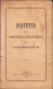 Statuten Für Die Offiziers-Bibliotek Des Infanterie-Regiments Nr. 43 Karansebes 1887 C1110 - Libros Antiguos Y De Colección