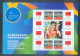 Delcampe - China Personalized Stamp  MS MNH,The Chinese Delegation Won The Gold Medal At The 2016 Rio Olympics，26 Sheets - Neufs