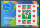 Delcampe - China Personalized Stamp  MS MNH,The Chinese Delegation Won The Gold Medal At The 2016 Rio Olympics，26 Sheets - Neufs