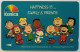 Singapore $2 GPT  7SKNC - Snoopy Happiness - Singapour