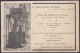 Imprimé Carte Publicitaire "Ascenseurs J. Hauzoul Ixelles" Affr. PREO 5c Gris (N°193) Surch. [BRUXELLES /1927/ BRUSSEL]  - Typo Precancels 1922-31 (Houyoux)