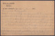 Carte De Prisonnier Feldpostkarte Kriegsgefangenensendung En Franchise Datée 14-4-1918 De ALTEN-GRABOW Pour ANTWERPEN -  - Prisioneros