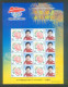 Delcampe - China Personalized Stamp  MS MNH,The Chinese Delegation Won The Gold Medal At The 2004 Athens Olympics，40 Sheets - Neufs