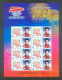 Delcampe - China Personalized Stamp  MS MNH,The Chinese Delegation Won The Gold Medal At The 2004 Athens Olympics，40 Sheets - Neufs