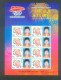 Delcampe - China Personalized Stamp  MS MNH,The Chinese Delegation Won The Gold Medal At The 2004 Athens Olympics，40 Sheets - Neufs