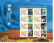 Delcampe - China Personalized Stamp  MS MNH,56 Ethnic Groups In China，7 Sheets - Neufs