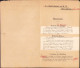 Statuten Für Die Offiziers-Bibliotek Des Infanterie-Regiments Nr. 43 Karansebes 1887 C1061 - Livres Anciens