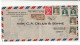 Thailand / Airmail / Rama 9 / Germany - Tailandia