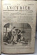 L'ouvrier - Journal Hebdomadaire Illustré Paraissant Tous Les Samedis - N°78 / 25 Octobre 1862 Au N°139 26 Décembre 1863 - Non Classés