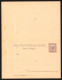 Klapp-AK Gera, Geraer Briefbeförderungs-Institut Dick & Stutz, Private Stadtpost  - Briefmarken (Abbildungen)