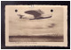 Dt- Reich (024116) Propagandakarte Dornier Flugschiff Do X Im Flug über Den Bodensee, Ungebraucht Aktengelocht - Matériel