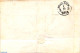 Sweden 1874 Folding Cover From Solvesborg To Stockholm, Postal History - Cartas & Documentos