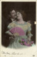 DESTOCKAGE Avant Fermeture Boutique BON LOT 100 CPA FANTAISIE  COUPLES (Toutes Scannées) - 100 - 499 Postales