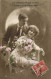 Delcampe - DESTOCKAGE Avant Fermeture Boutique BON LOT 100 CPA FANTAISIE  COUPLES (Toutes Scannées) - 100 - 499 Cartes