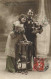 Delcampe - DESTOCKAGE Avant Fermeture Boutique BON LOT 100 CPA FANTAISIE  COUPLES (Toutes Scannées) - 100 - 499 Postkaarten