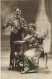Delcampe - DESTOCKAGE Avant Fermeture Boutique BON LOT 100 CPA FANTAISIE  COUPLES (Toutes Scannées) - 100 - 499 Postkaarten