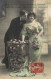 Delcampe - DESTOCKAGE Avant Fermeture Boutique BON LOT 100 CPA FANTAISIE  COUPLES (Toutes Scannées) - 100 - 499 Postkaarten