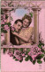 Delcampe - DESTOCKAGE Avant Fermeture Boutique BON LOT 100 CPA FANTAISIE  COUPLES (Toutes Scannées) - 100 - 499 Karten