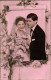 Delcampe - DESTOCKAGE Avant Fermeture Boutique BON LOT 100 CPA FANTAISIE  COUPLES (Toutes Scannées) - 100 - 499 Postales