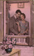 Delcampe - DESTOCKAGE Avant Fermeture Boutique BON LOT 100 CPA FANTAISIE  COUPLES (Toutes Scannées) - 100 - 499 Cartes